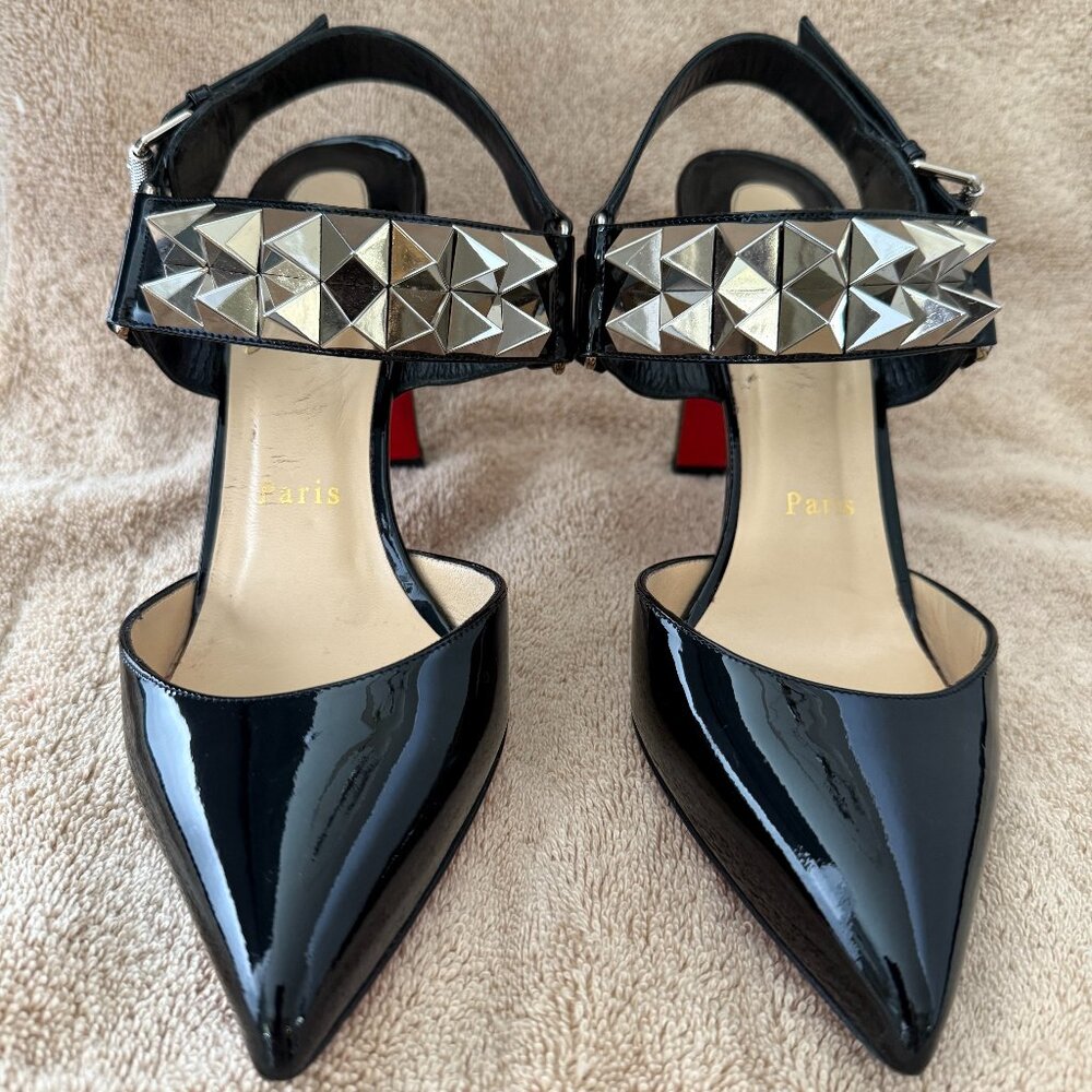 Authentic Christian Louboutin Pumps